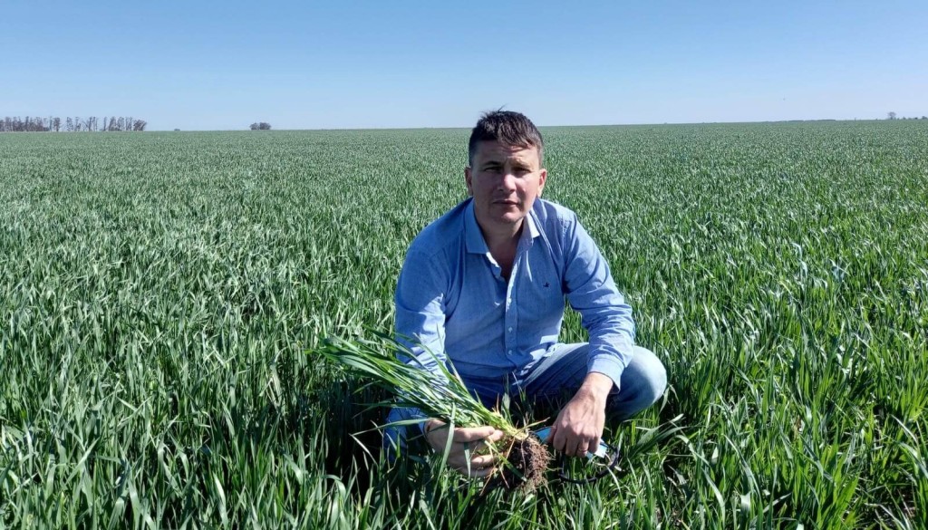 Cuestiona la agronom&iacute;a &ldquo;en modo cajita feliz&rdquo; y cre&oacute; una &ldquo;academia&rdquo; para ense&ntilde;ar la agricultura regenerativa