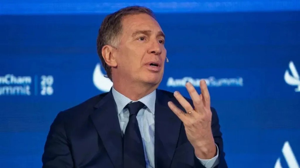 Diego Santilli tras su designaci&oacute;n: "Asumo el desaf&iacute;o m&aacute;s importante de mi vida"