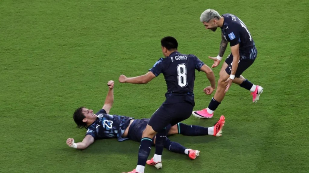 Qui&eacute;nes son los paraguayos que juegan o dejaron huella en el f&uacute;tbol argentino y eliminaron a Alemania del Mundial 2026