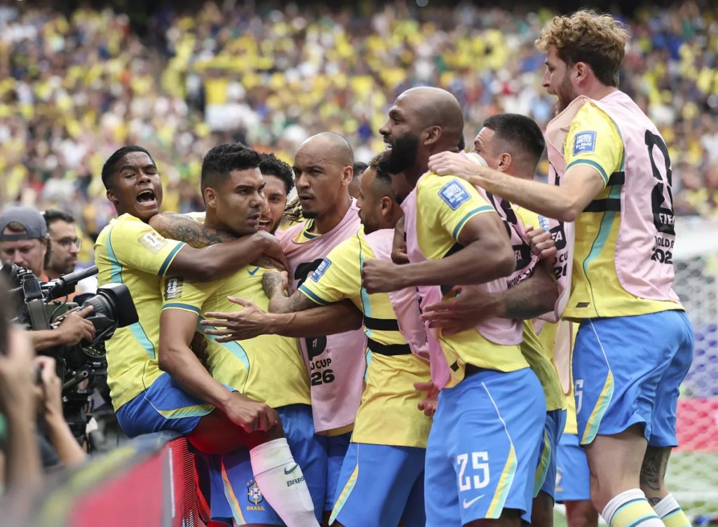 Brasil reaccion&oacute; a tiempo, se lo dio vuelta a Jap&oacute;n y es el segundo clasificado a octavos del Mundial 2026