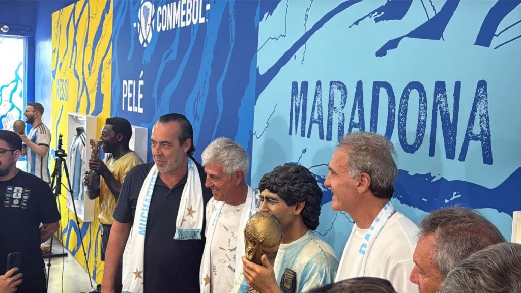 Batista y Ruggeri, a 40 a&ntilde;os del Mundial '86: "El que se relaja pierde y esta Selecci&oacute;n Argentina no se relaj&oacute;"