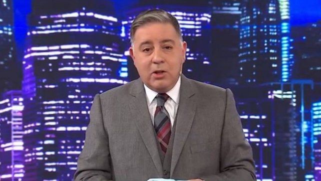 Fabián Doman abandonó el periodismo para regresar a un viejo amor