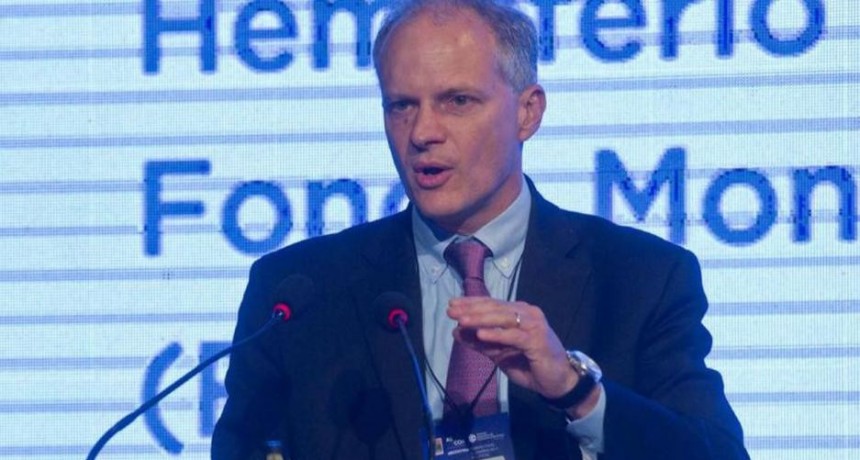 Ex director del FMI alertó que hay riesgo que se espiralice la inflación