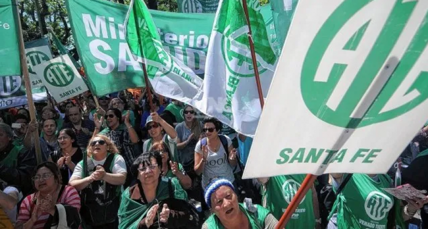 ATE pidió adelantar tramos de la paritaria y que los sueldos sigan ganándole a la inflación 