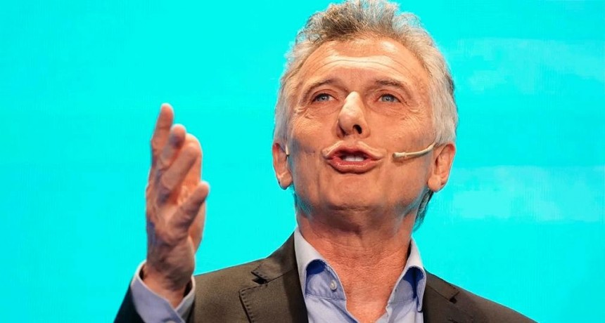 Macri criticó el gasoducto: “Llega tres años tarde y le costó a la Argentina más de US$5 mil millones”