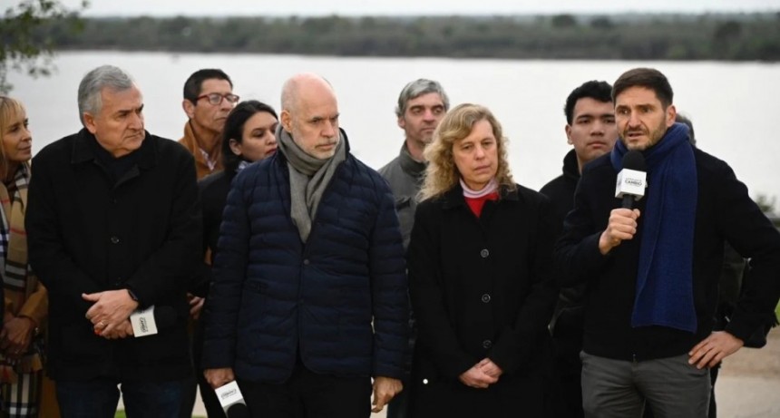 Pullaro pedirá conducir las fuerzas federales en Santa Fe si es gobernador
