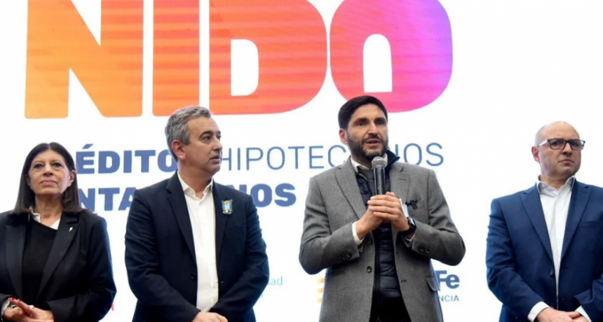 Créditos Nido: cómo acceder al crédito hipotecario de la provincia de Santa Fe con la tasa más baja del país
