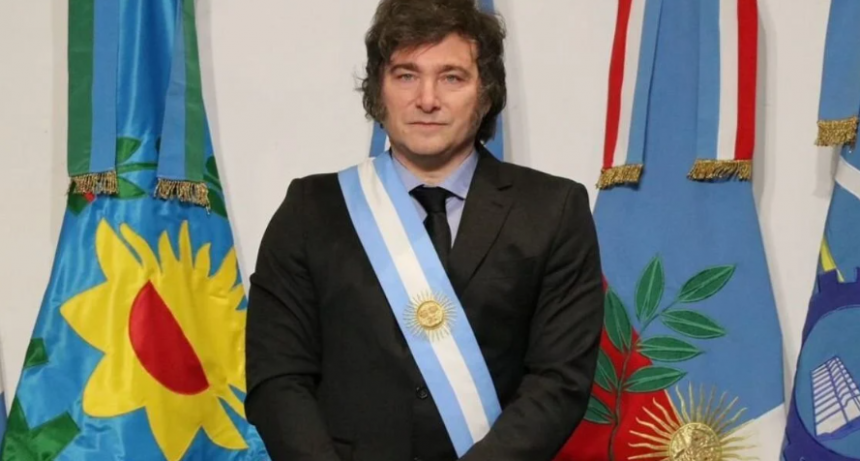 Los mandamientos de Milei, en el horario propio de una 