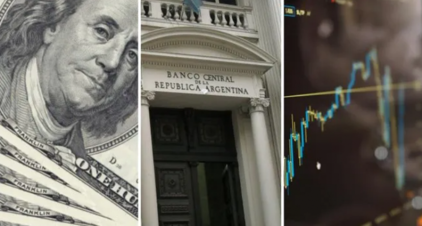 Dólar intervenido: hasta dónde podría llevar la brecha el BCRA, según proyecta el mercado