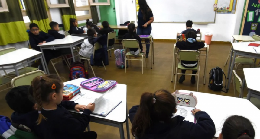 Se abrió la inscripción a suplencias docentes para los niveles Inicial, Primario y Especial
