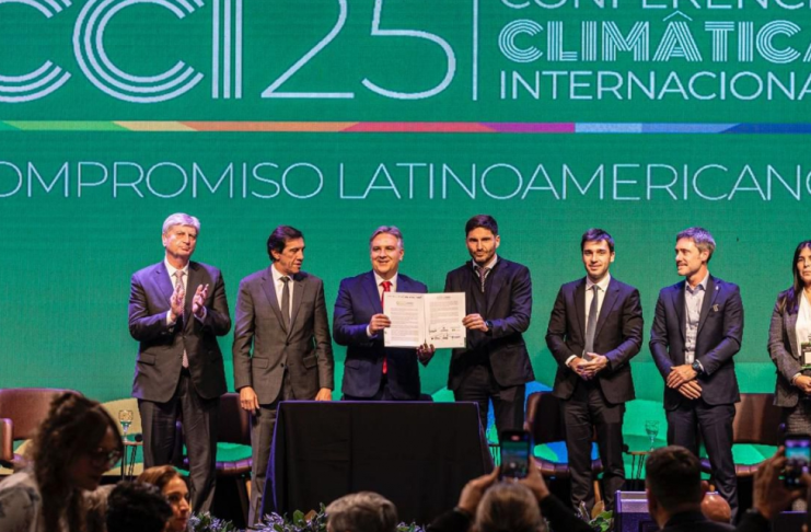 Pullaro: “En la Reforma de la Constitución queremos dejar expresadas las políticas de cuidado del ambiente”