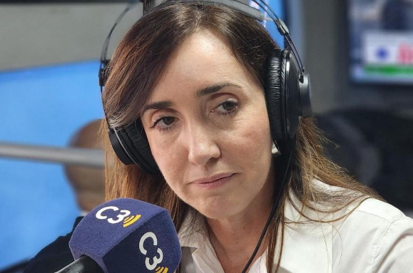 Desde Tucumán, Villarruel se diferenció de Milei: “¿Cómo no estar acá?”