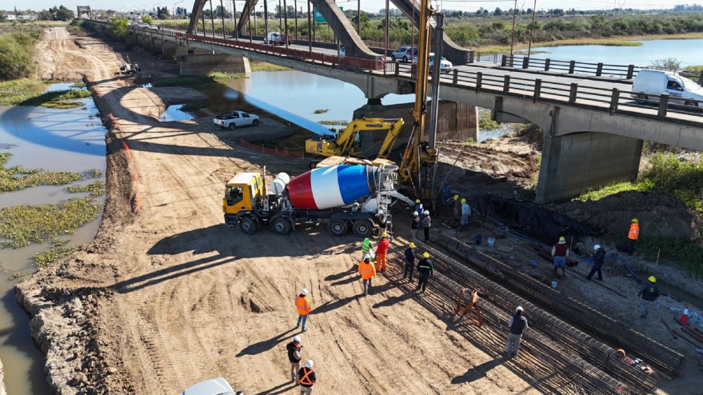 Seghezzo sobre el nuevo Puente Santa Fe-Santo Tomé: “Lo que Nación no hizo, lo está haciendo Pullaro”