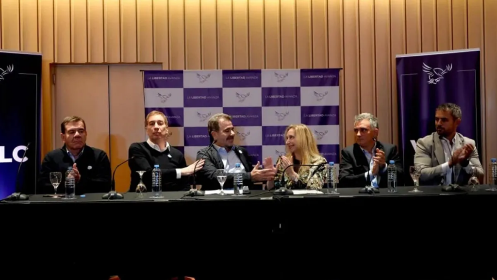A contrarreloj, el PRO y La Libertad Avanza negocian en plena tensión el armado de las listas bonaerenses