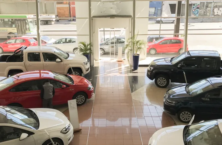Un banco ofrece créditos fijos para comprar autos
