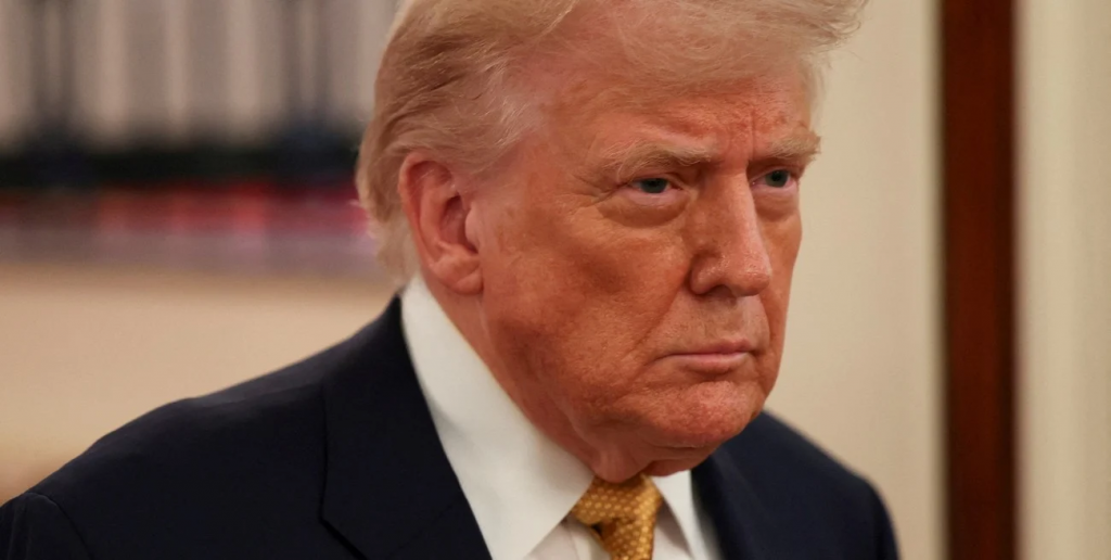 Donald Trump sufre insuficiencia venosa crónica: lo confirmó la Casa Blanca