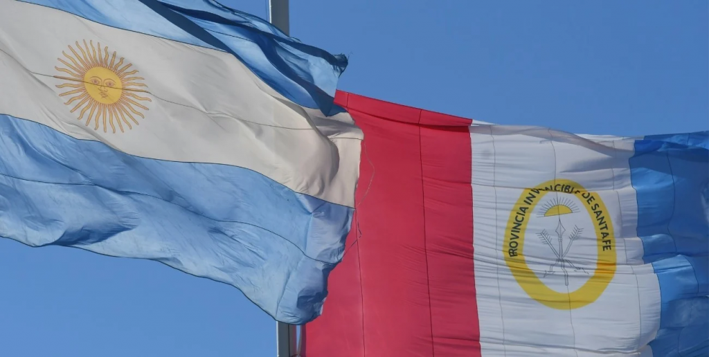 Provincias y Nación son como 