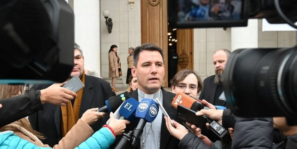 La Iglesia Católica propone 3 artículos para la Convención