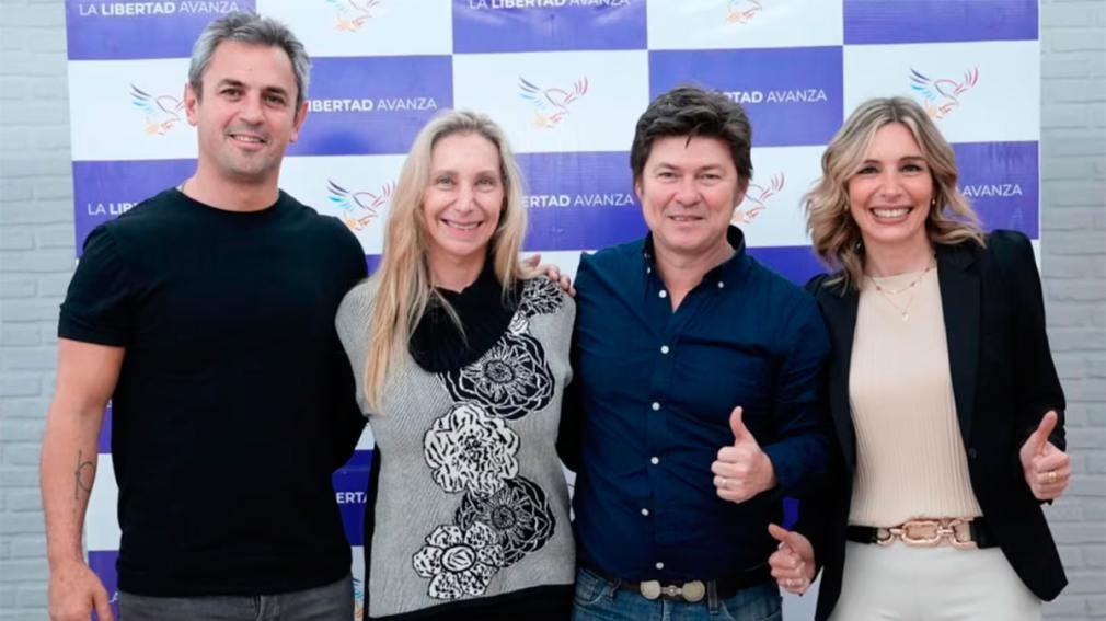 Karina Milei en Corrientes: “La libertad hay que cuidarla, el 31 vamos a ganar”