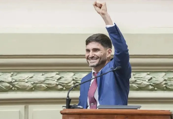 Pullaro celebró la baja de retenciones al campo: 