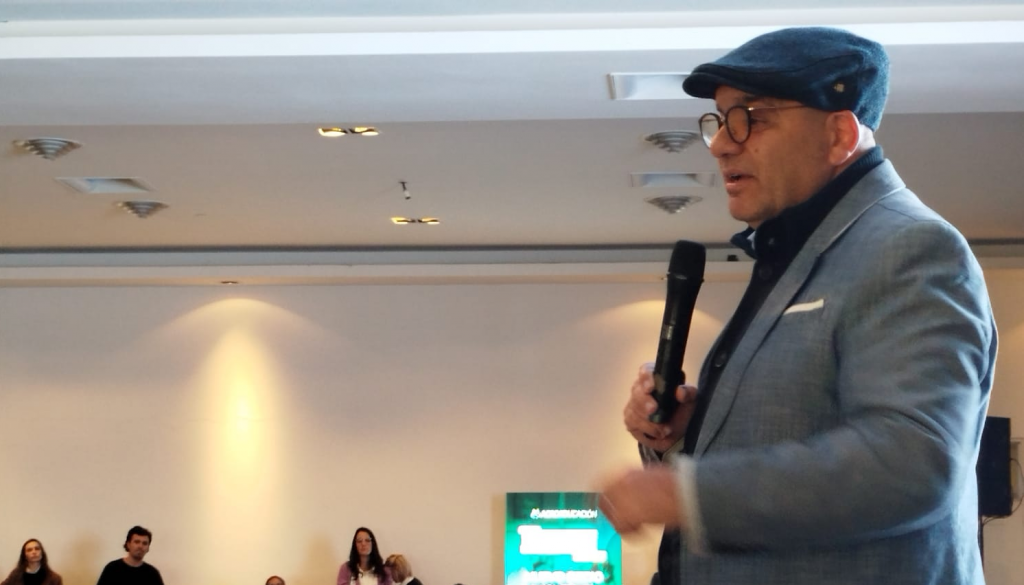 Salvador Di Stéfano: “Si tenés deflación de los granos, no podés pagar alquileres altos”