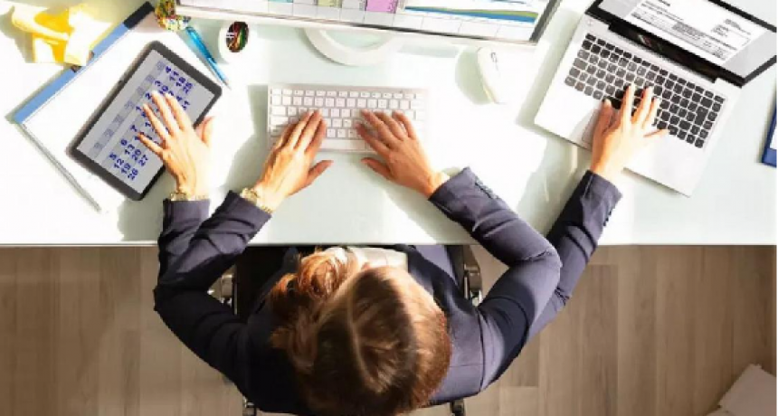 Tener más de un empleo dejó de ser una rareza