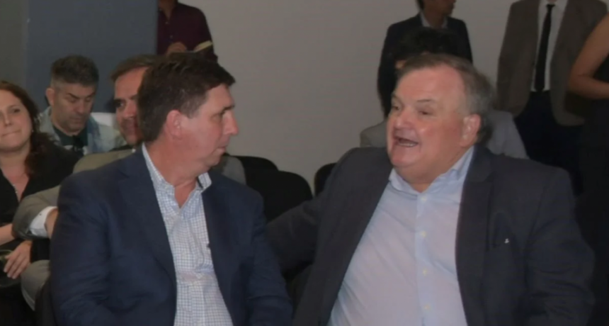 Unidos y Más para Santa Fe ya trabajan sobre el reglamento de la Convención