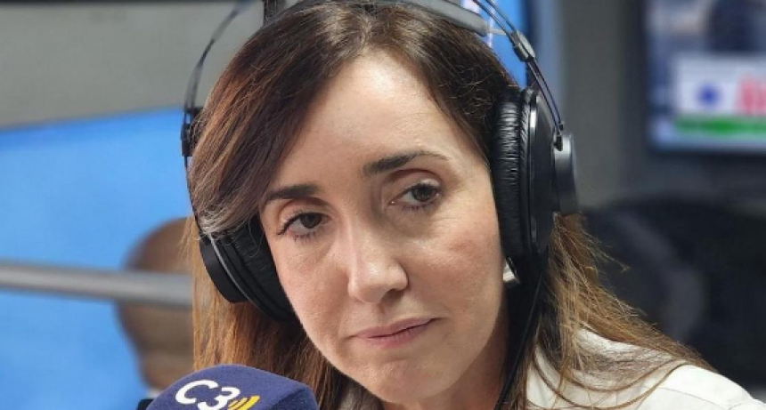 Desde Tucumán, Villarruel se diferenció de Milei: “¿Cómo no estar acá?”