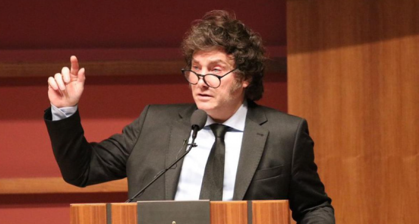 Milei, la casta y la soledad electoral