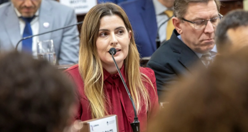 Lionella Cattalini: “Si no hay una Justicia que sea la garante, mucho queda en letra muerta