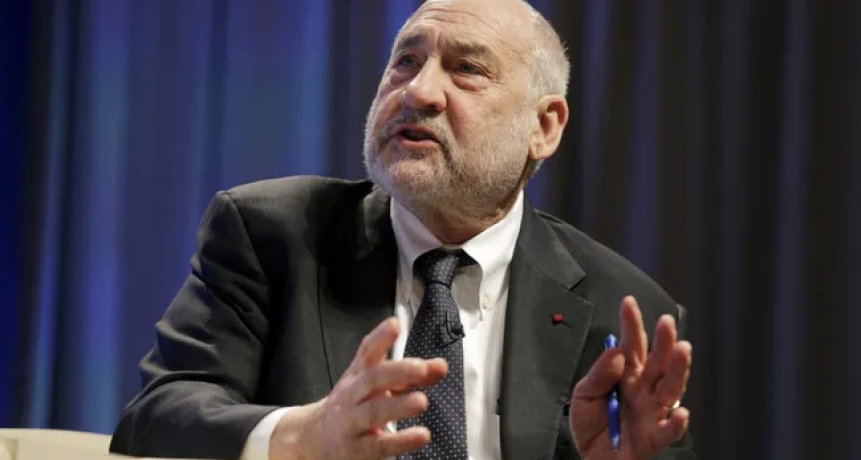 El Nobel de Economía Joseph Stiglitz vaticinó que la Argentina 