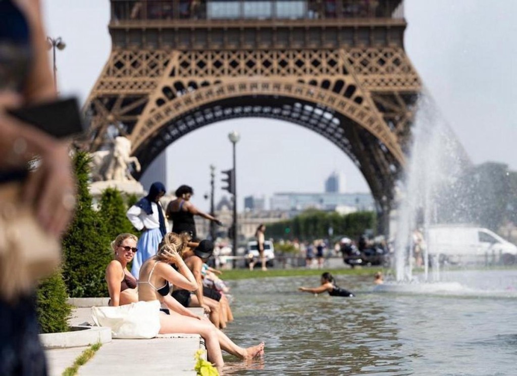 La ola de calor en Francia desbord&oacute; las morgues y dispar&oacute; la cantidad de muertes