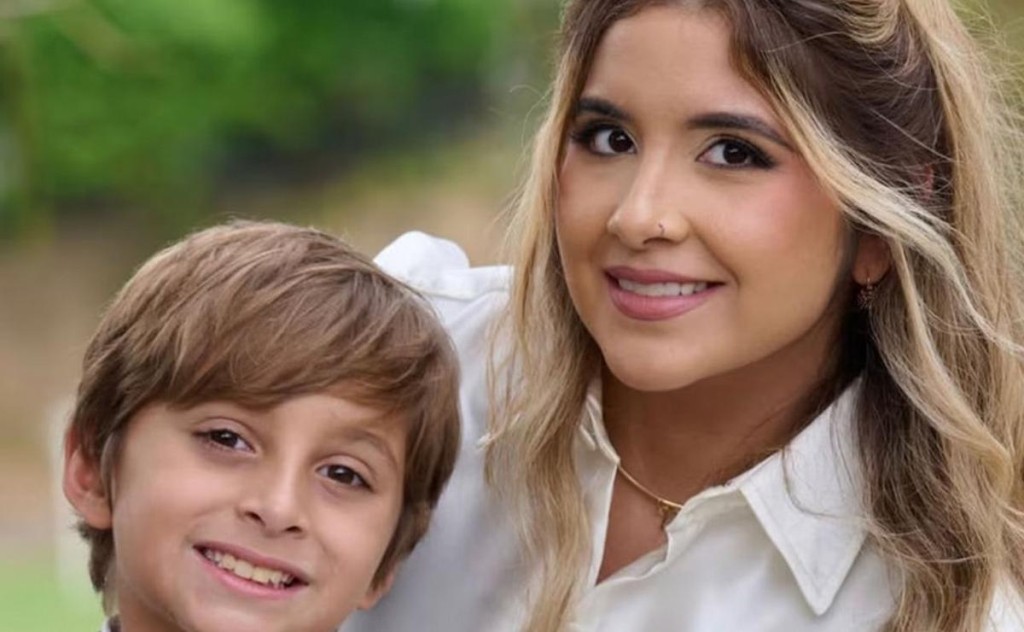 El conmovedor pedido de la madre del ni&ntilde;o argentino desaparecido en Venezuela
