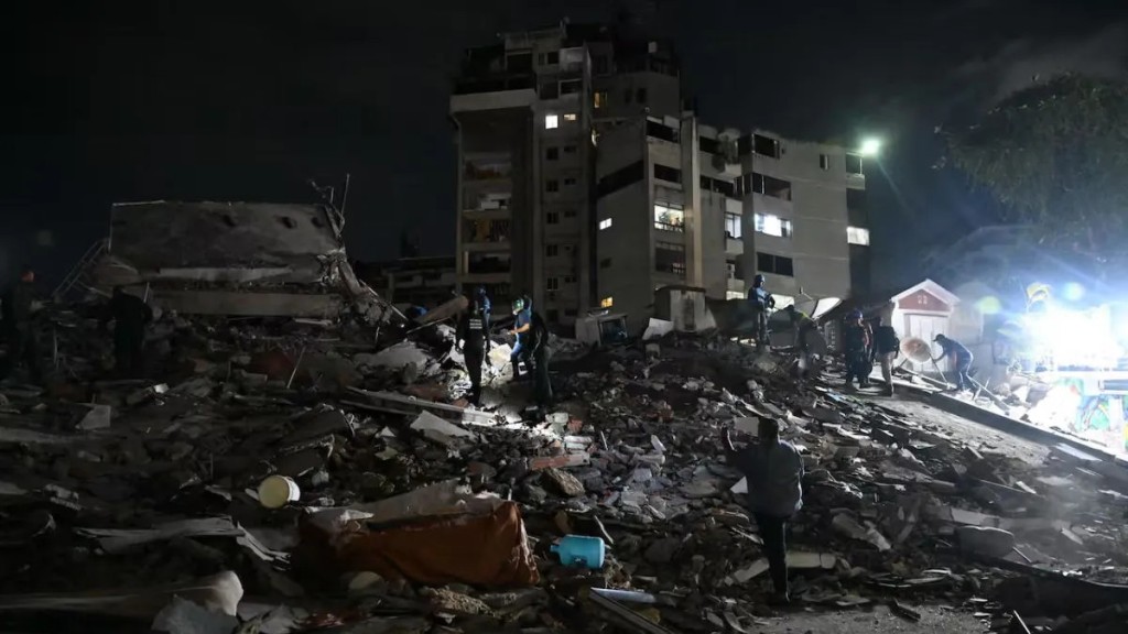 Terremotos en Venezuela: sube a 2295 la cifra de personas fallecidas