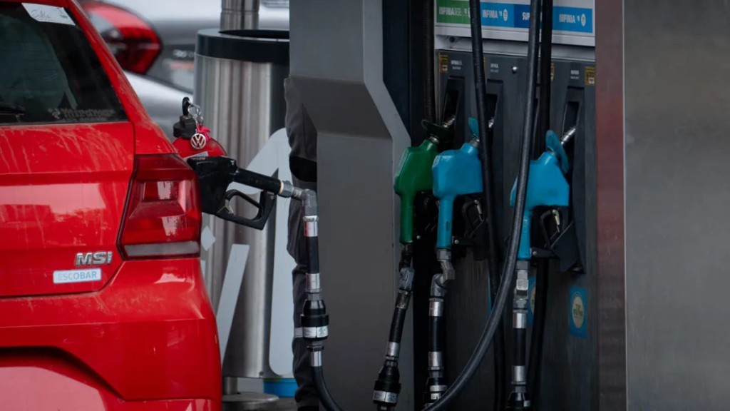 El precio de la nafta en Santa Fe: c&oacute;mo evolucionaron los valores de los combustibles hasta julio de 2026