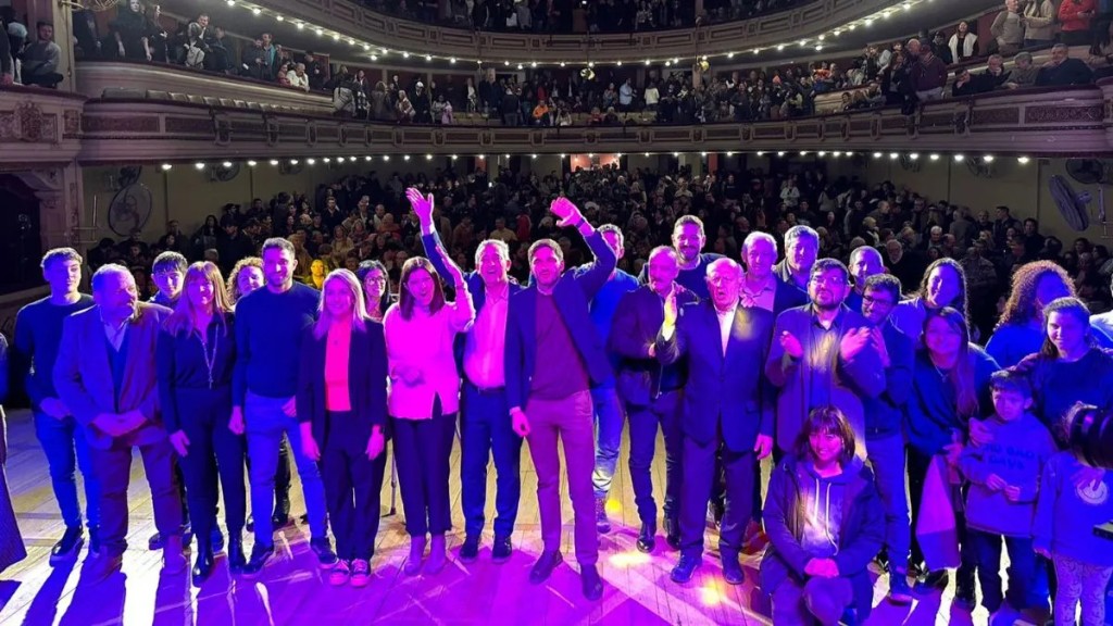Socialismo versus javkinismo: la interna rosarina que tumb&oacute; dos proyectos clave y tensiona a Unidos en Santa Fe