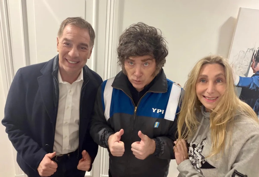 La salida de Adorni, el debut de Santilli y los desaf&iacute;os de Karina Milei con la reforma electoral a la cabeza