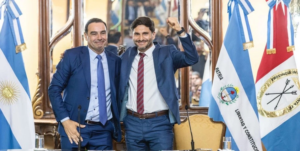 Valid&oacute; la Legislatura la gesti&oacute;n biprovincial para la uni&oacute;n fluvial Bella Vista-Villa Ocampo