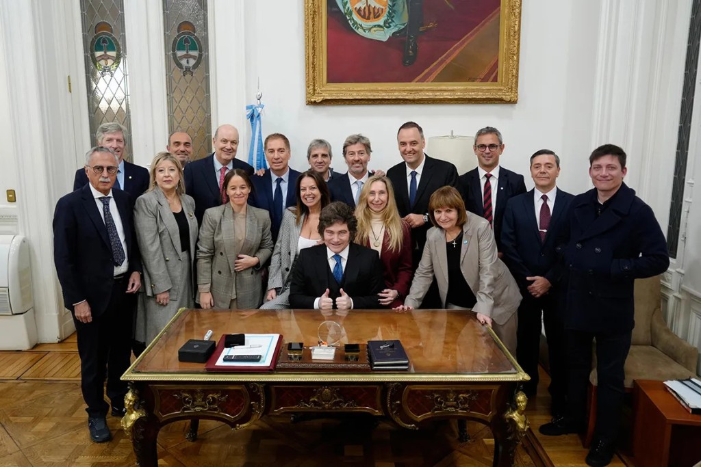 La Libertad Avanza viajar&aacute; a Tucum&aacute;n para respaldar a Milei en el acto por el 9 de Julio