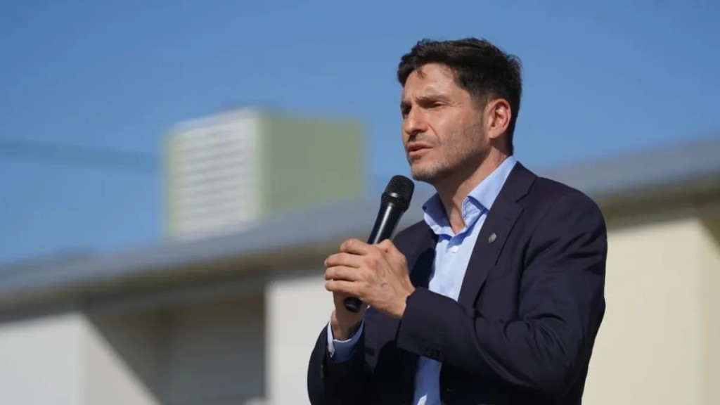 "Defendimos a nuestro campo y a la industria del biodi&eacute;sel", destac&oacute; Maximiliano Pullaro tras el respaldo europeo a la soja sustentable