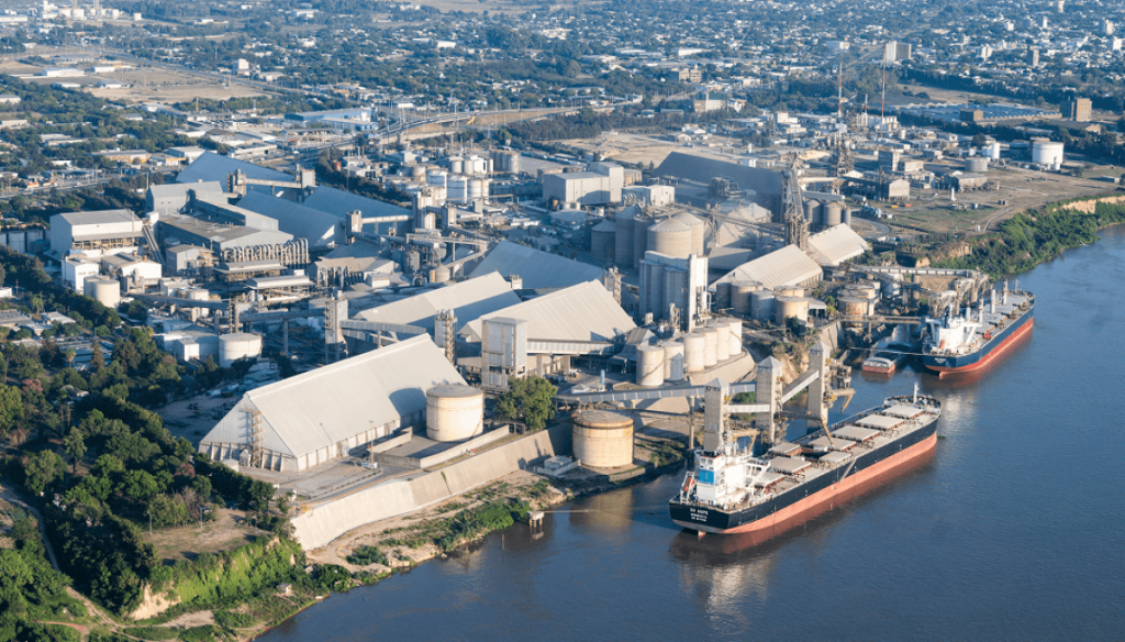 La industria de la soja suma otra mega inversi&oacute;n en Argentina: U$S 500 millones en Timb&uacute;es