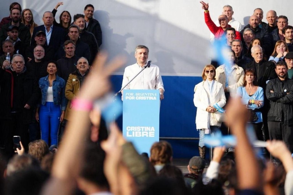Ya no son las reservas del Central: es la oposici&oacute;n