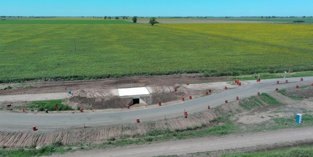 Con intervenciones en 240 kil&oacute;metros de canales, refuerzan el sistema h&iacute;drico en San Crist&oacute;bal