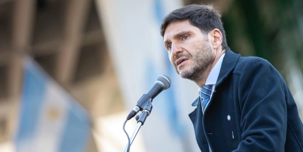 Pullaro encabez&oacute; en Rafaela los festejos por el D&iacute;a de la Independencia