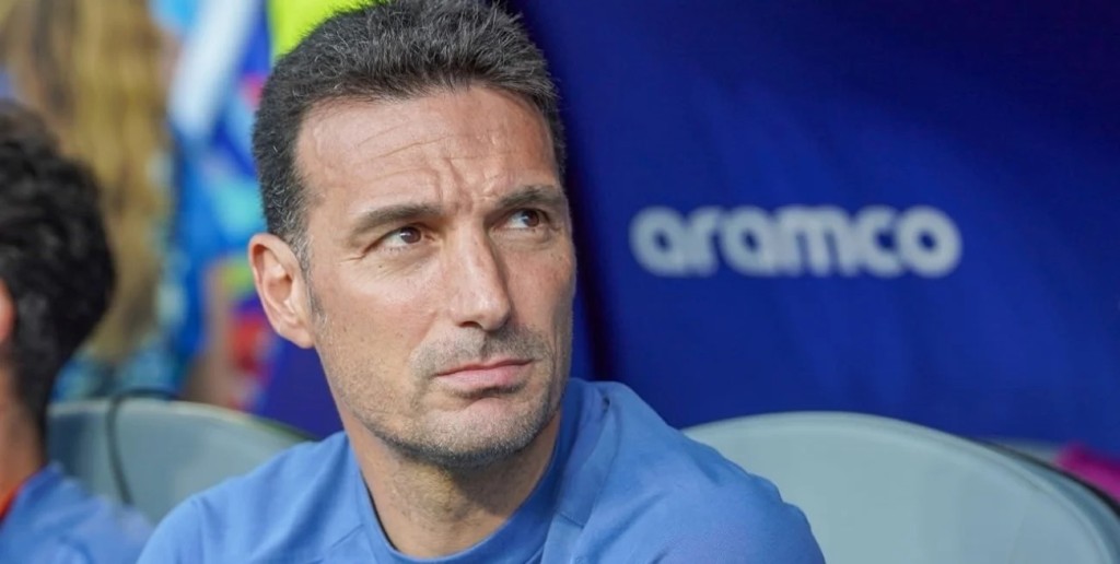 Scaloni, la autocr&iacute;tica por el juego y ese &ldquo;ahora vamos por todo&rdquo; que entusiasma