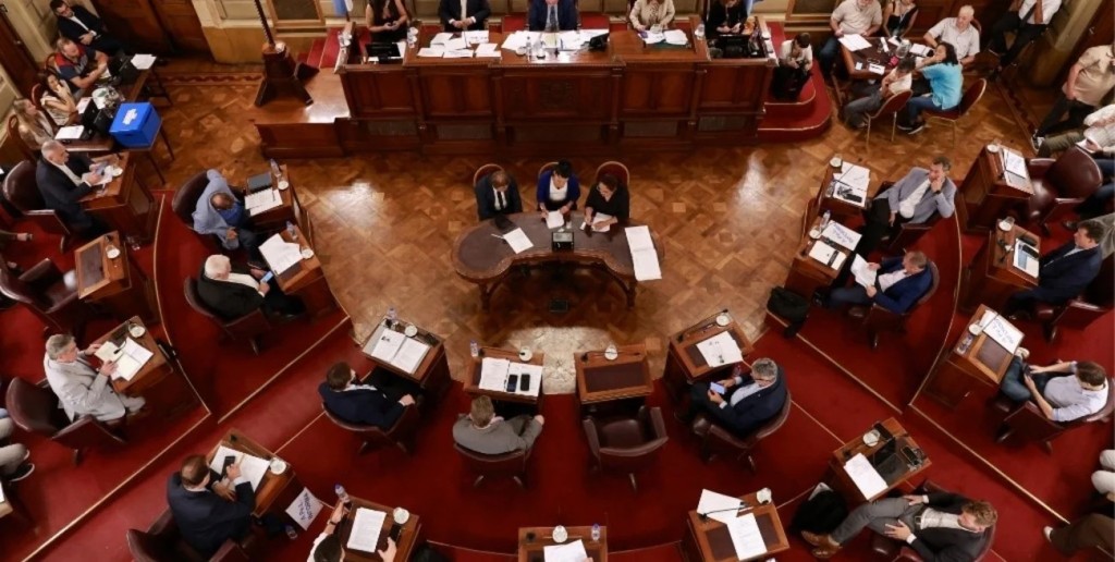 Al Senado de Santa Fe le toca definir tiempos del debate sobre Educaci&oacute;n