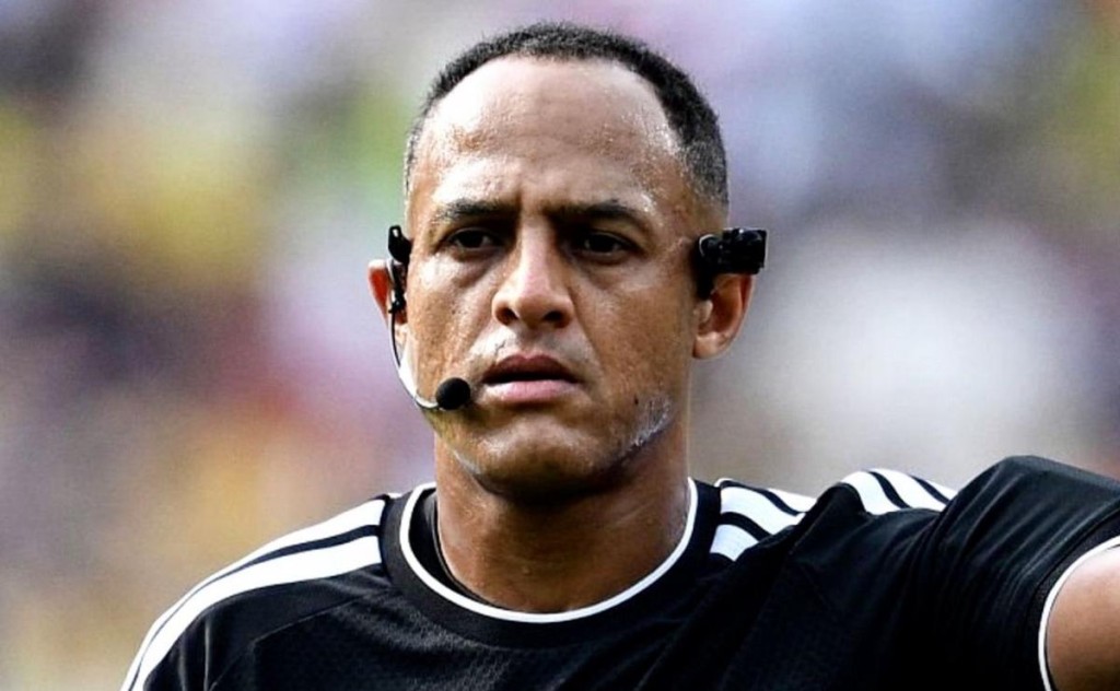La FIFA design&oacute; a Ismail Elfath como &aacute;rbitro para la semifinal Argentina-Inglaterra: &iquest;Qui&eacute;n es?
