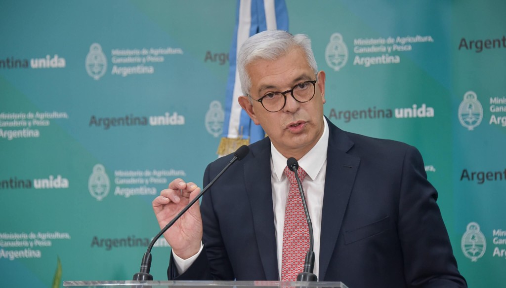 &ldquo;El Gobierno no quiere una nueva Ley de Semillas: la presi&oacute;n de los productores es mayor a la convicci&oacute;n&rdquo;