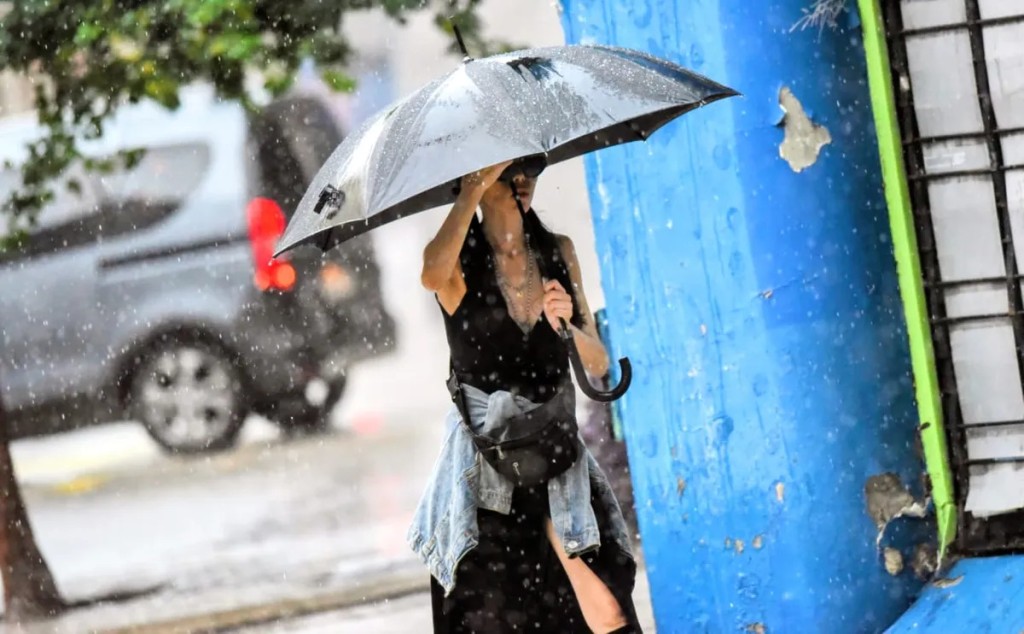 As&iacute; sigue el tiempo en Santa Fe y la regi&oacute;n: suben las temperaturas y se anticipan lluvias y tormentas
