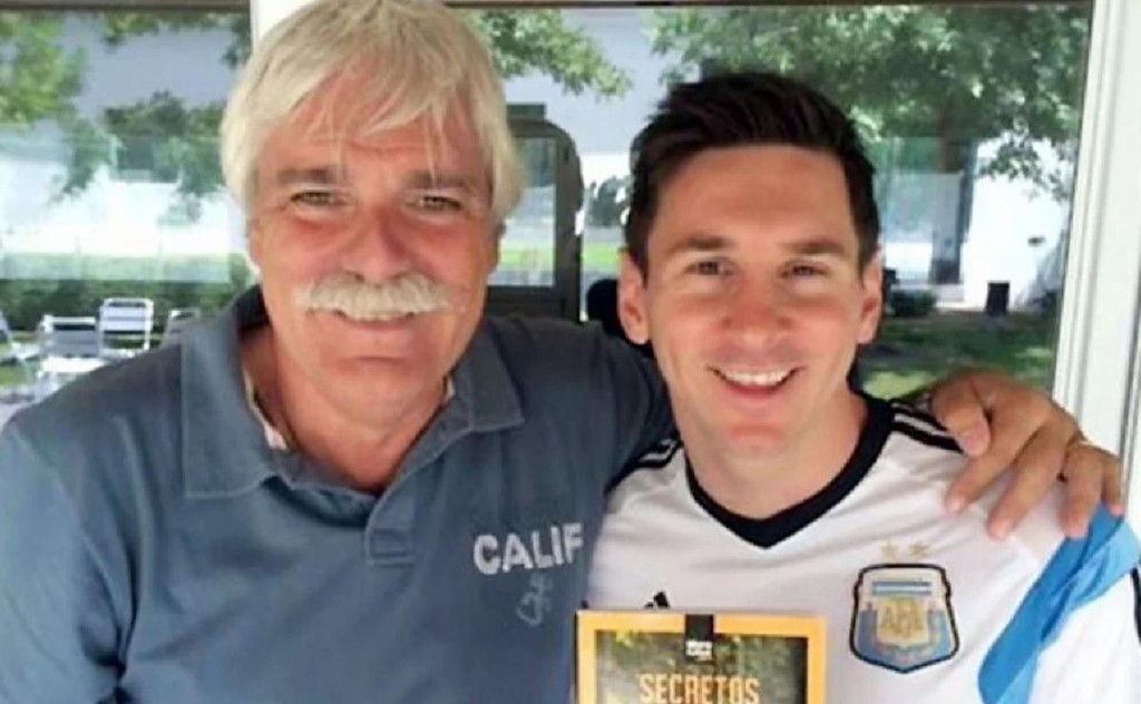 "Messi es un marciano": el an&aacute;lisis del Profe Salorio tras el pase de Argentina a la final